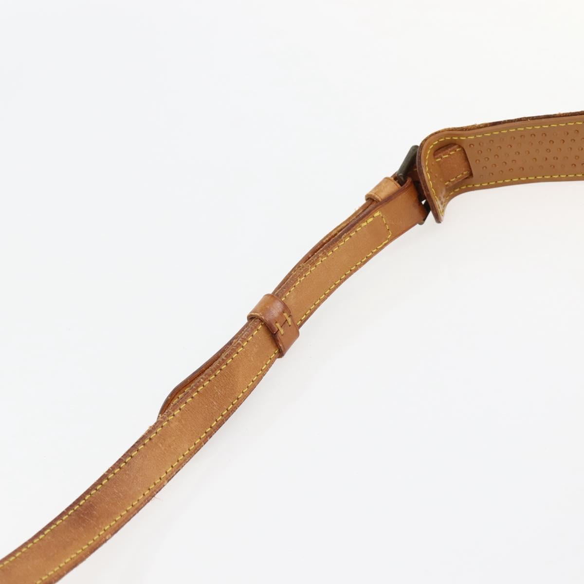 LOUIS VUITTON Monogram Jeune Fille GM Shoulder Bag M51225 LV Auth BA6073