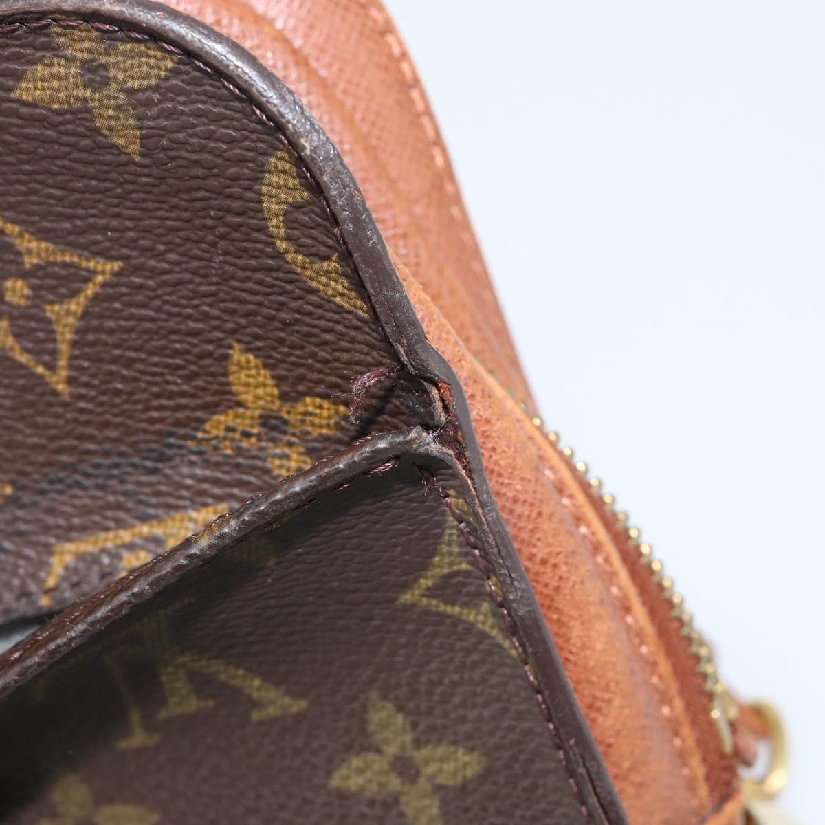 LOUIS VUITTON Monogram Orsay Clutch Bag M51790 LV Auth BA6111