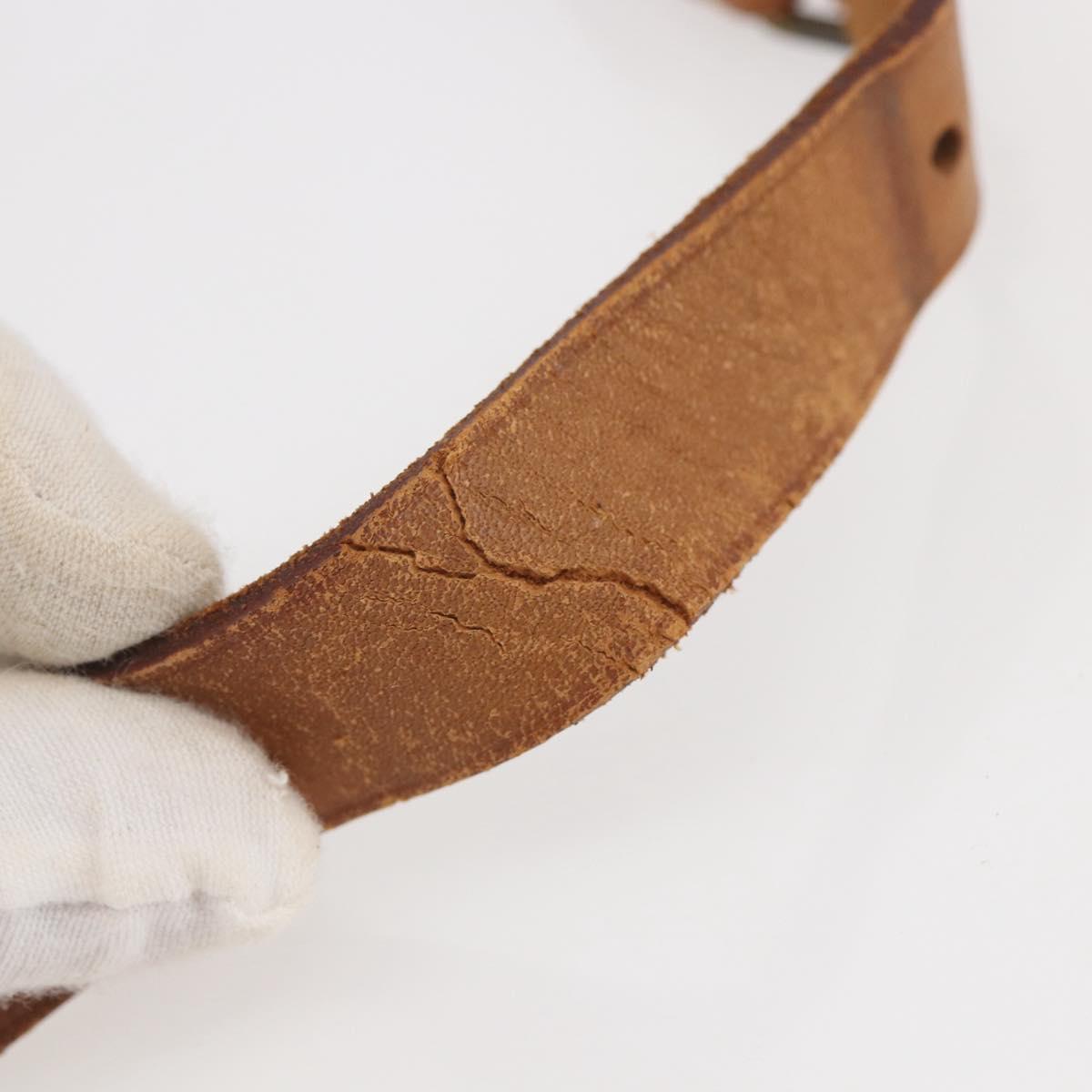 LOUIS VUITTON Monogram Cartouchiere MM Shoulder Bag M51253 LV Auth BA6113