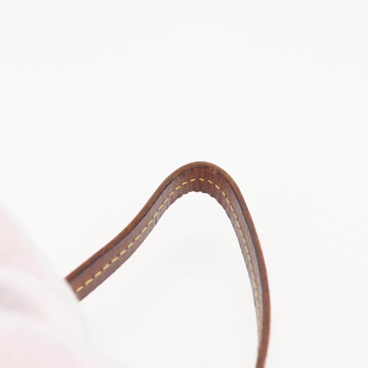 LOUIS VUITTON Monogram Partition Pouch M51901 LV Auth BA6114