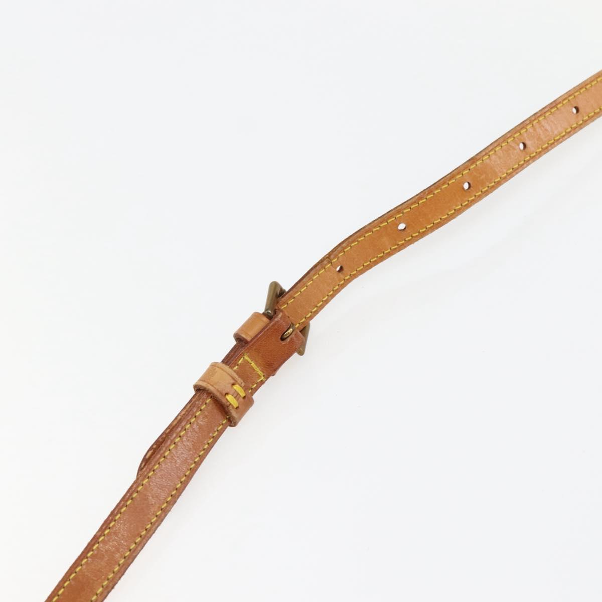 LOUIS VUITTON Monogram Chantilly MM Shoulder Bag M51233 LV Auth BA6166