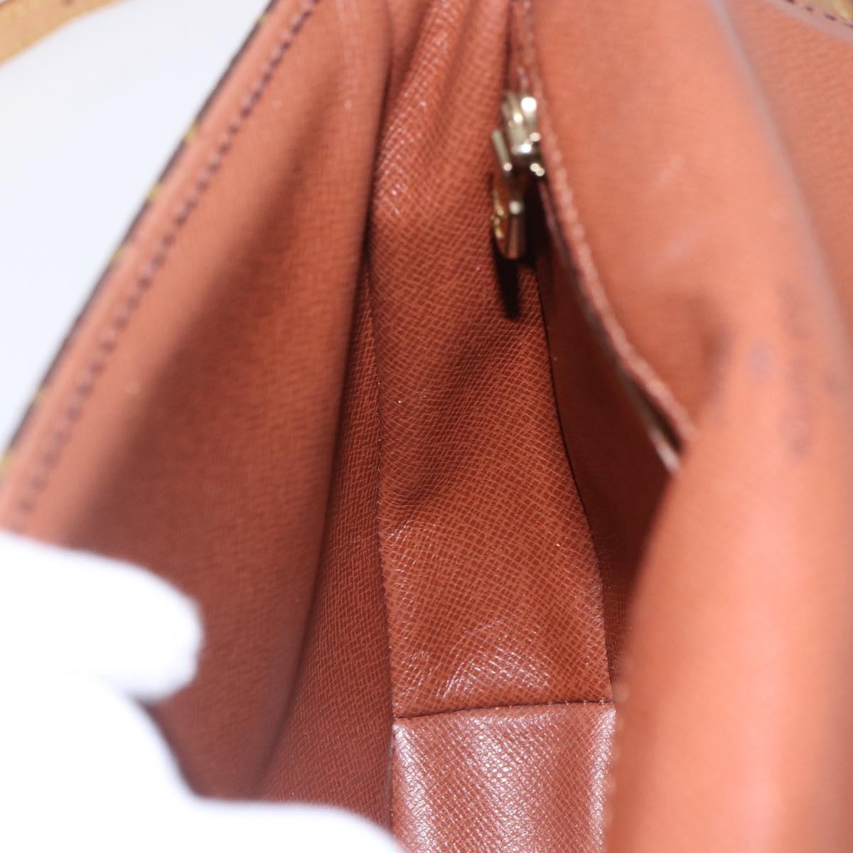LOUIS VUITTON Monogram Chantilly PM Shoulder Bag M51234 LV Auth BA6197