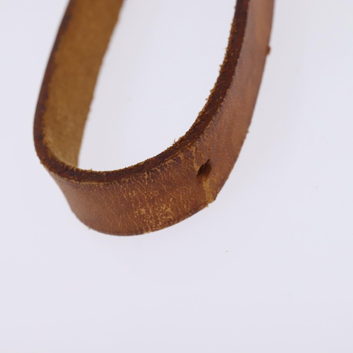 LOUIS VUITTON Monogram Cartouchiere PM Shoulder Bag M51254 LV Auth BA6217