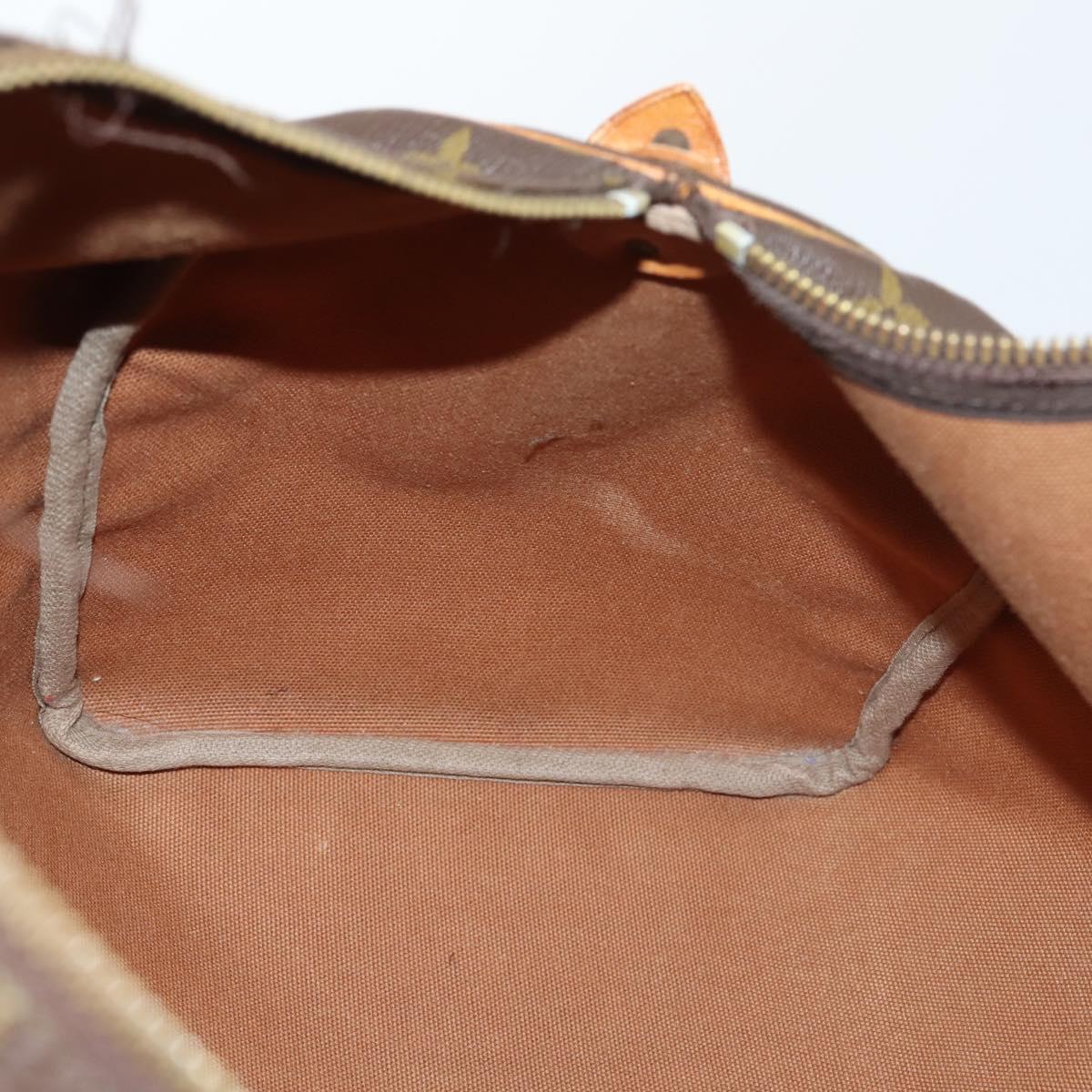 LOUIS VUITTON Monogram Keepall 45 Boston Bag Vintage M41428 LV Auth BA6251