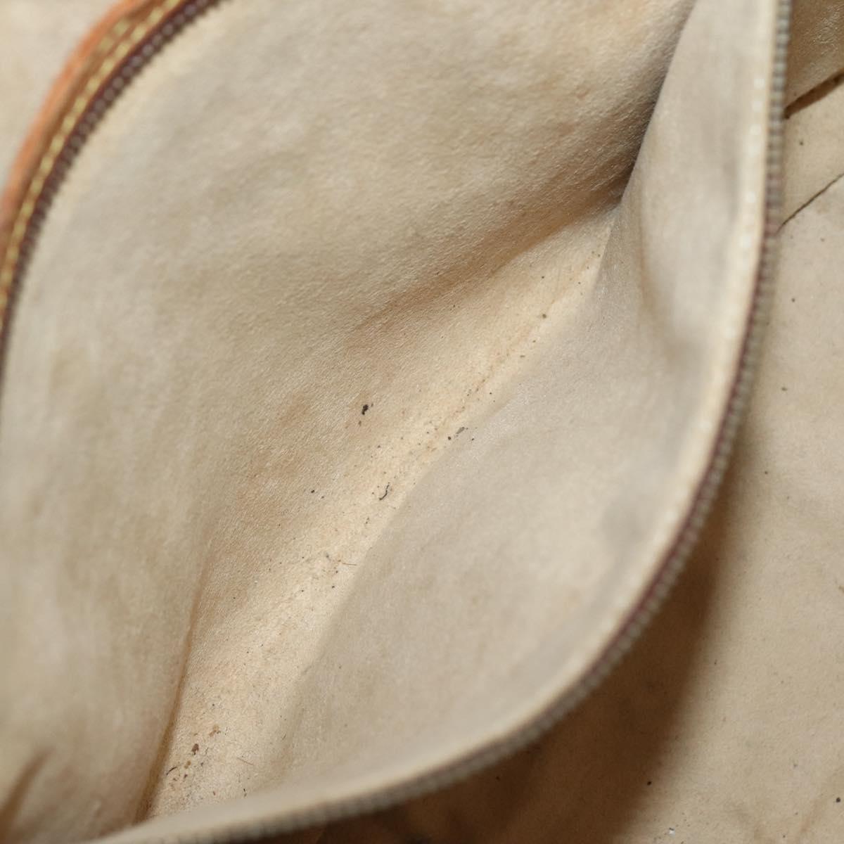 LOUIS VUITTON Monogram Babylone Tote Bag M51102 LV Auth BA6274