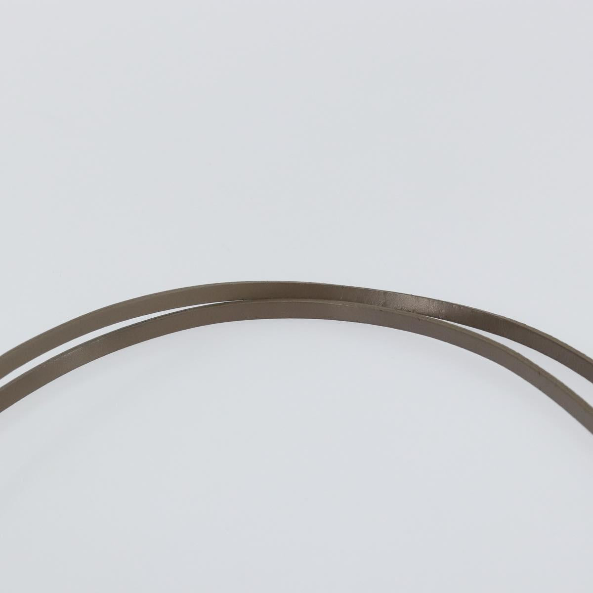 LOUIS VUITTON Epi Saint Tropez Shoulder Bag Gray Lilac M5246B LV Auth BA6313