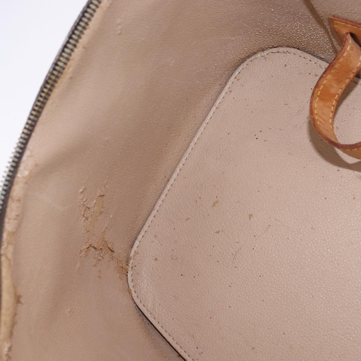 LOUIS VUITTON Monogram Nice Hand Bag M47280 LV Auth BA6350