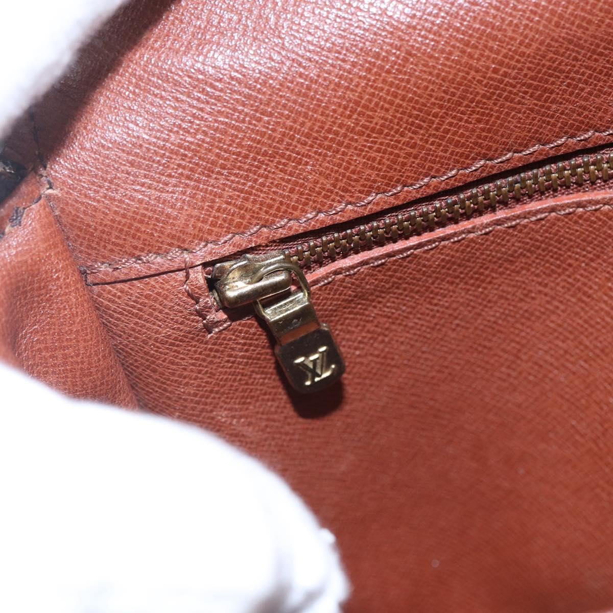 LOUIS VUITTON Monogram Chantilly PM Shoulder Bag M51234 LV Auth BA6355