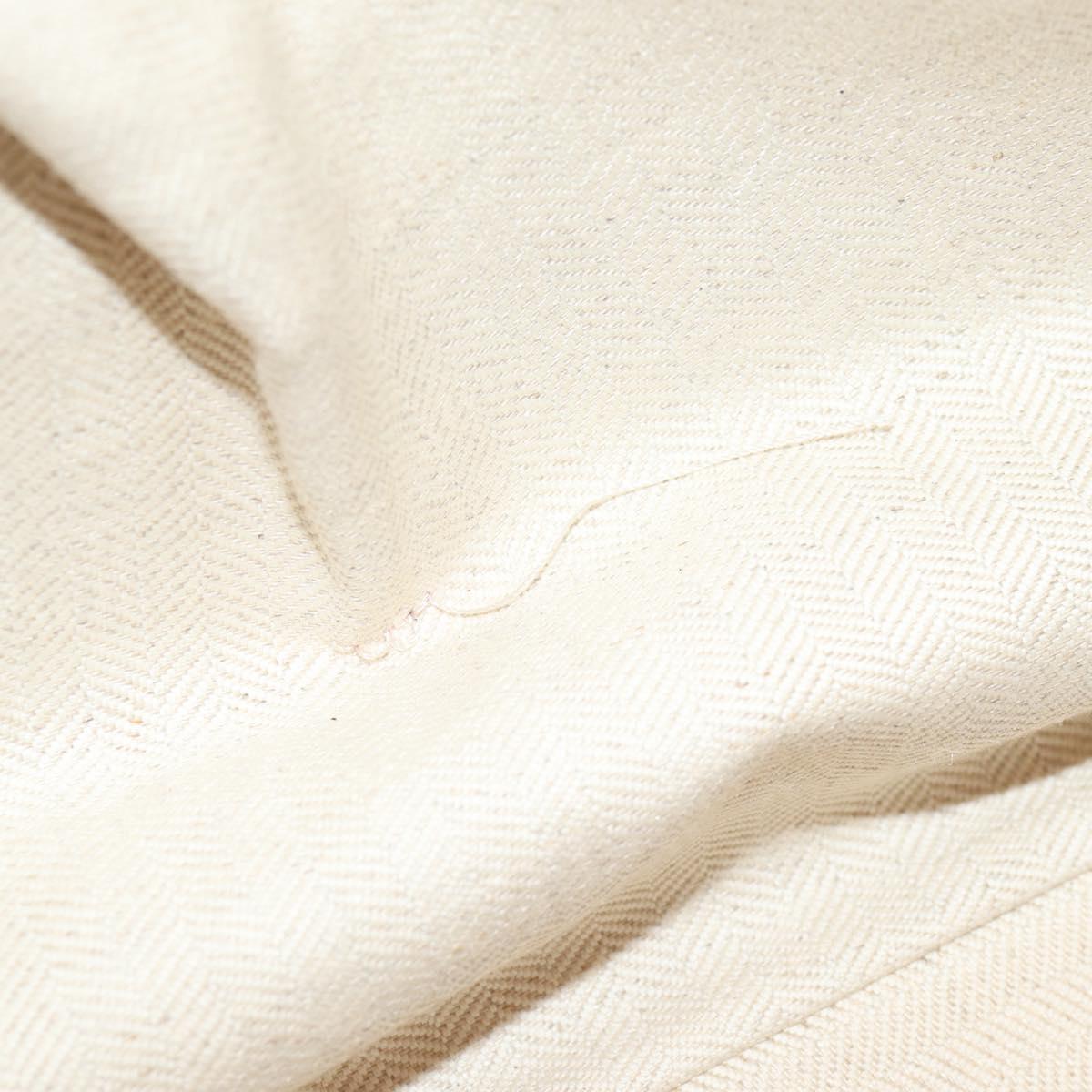 LOEWE Hammock Shoulder Bag Leather Red Silver Auth BA6368M