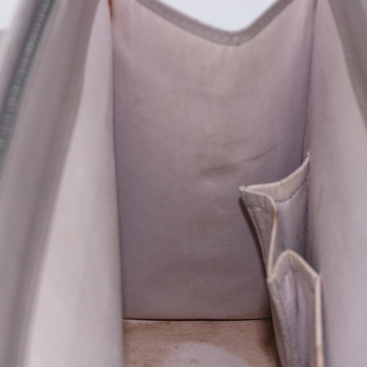 LOUIS VUITTON Epi Croisette PM Tote Bag Lilac M5249B LV Auth BA6418