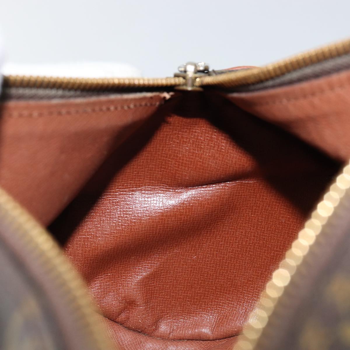 LOUIS VUITTON Monogram Papillon 26 Hand Bag M51386 LV Auth BA6504
