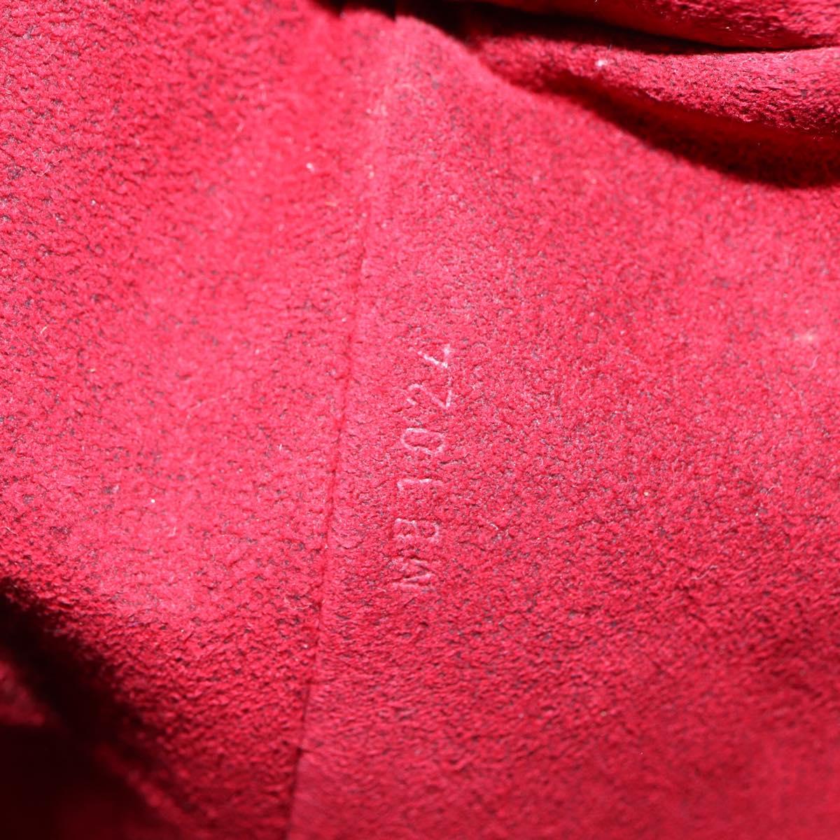 LOUIS VUITTON Monogram Multipli Cite Shoulder Bag M51162 LV Auth BA6505