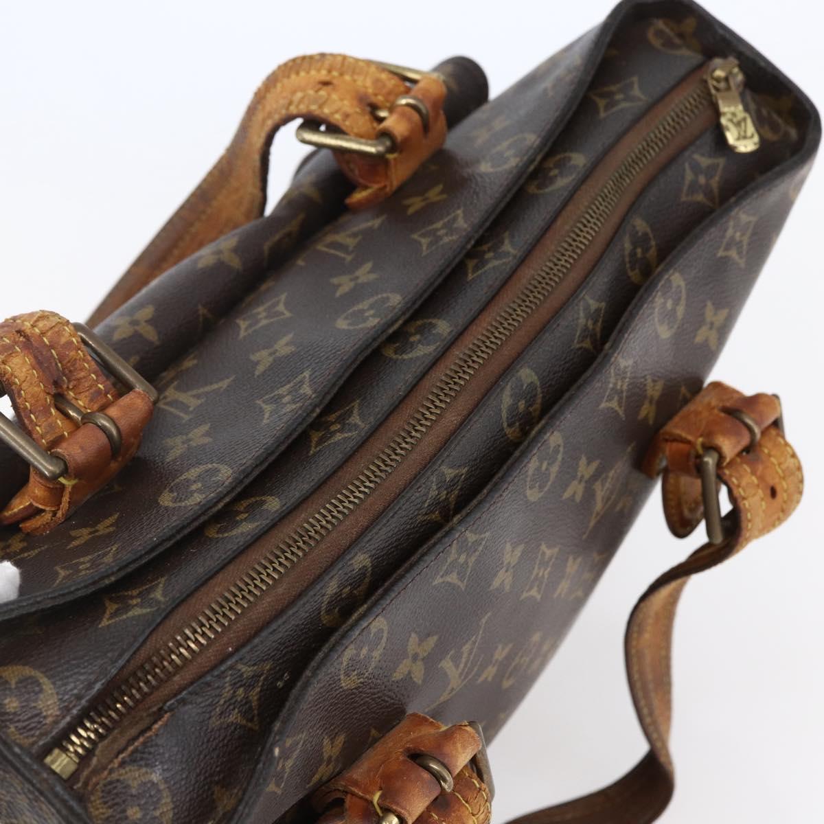 LOUIS VUITTON Monogram Multipli Cite Shoulder Bag M51162 LV Auth BA6505
