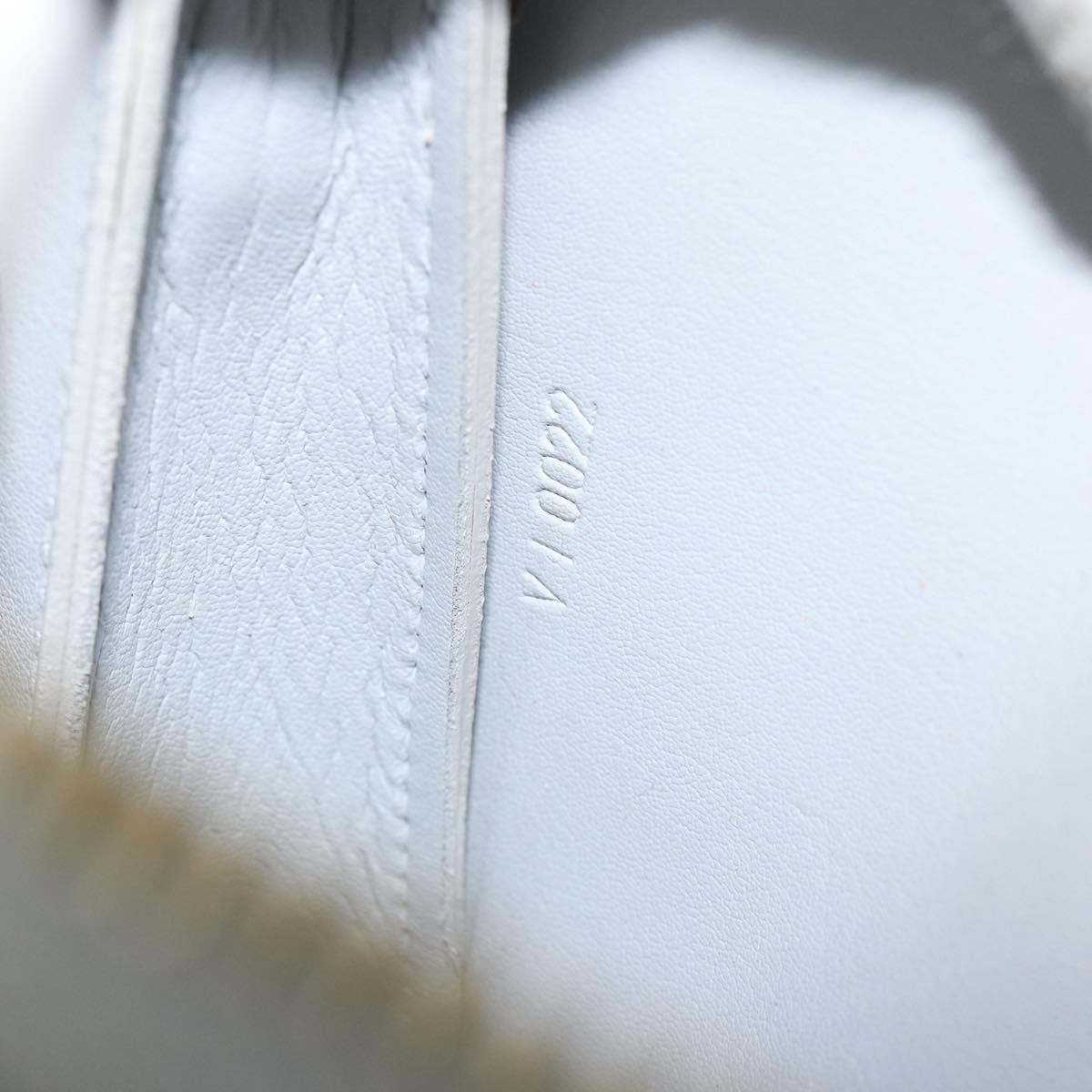 LOUIS VUITTON Monogram Vernis Lexington Accessory Pouch Gris M91056 Auth BA6521