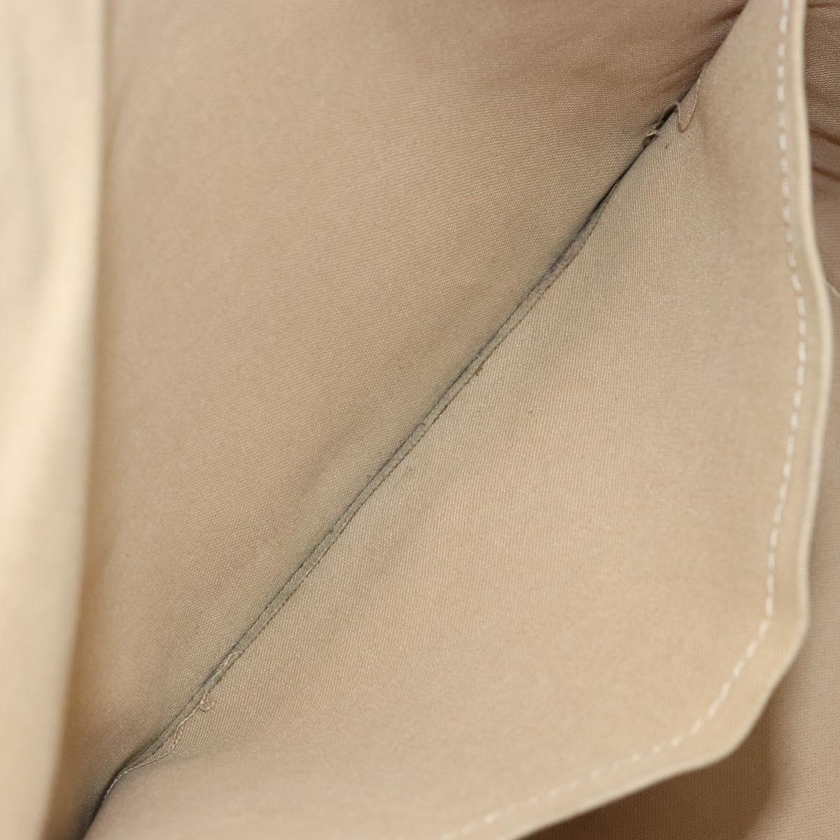 LOUIS VUITTON Damier Azur Totally MM Tote Bag N51262 LV Auth BA6533