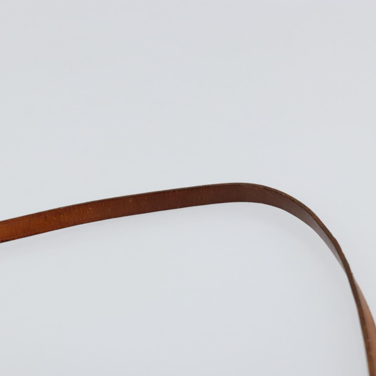 LOUIS VUITTON Monogram Pochette Accessoires Pouch M51980 LV Auth BA6538