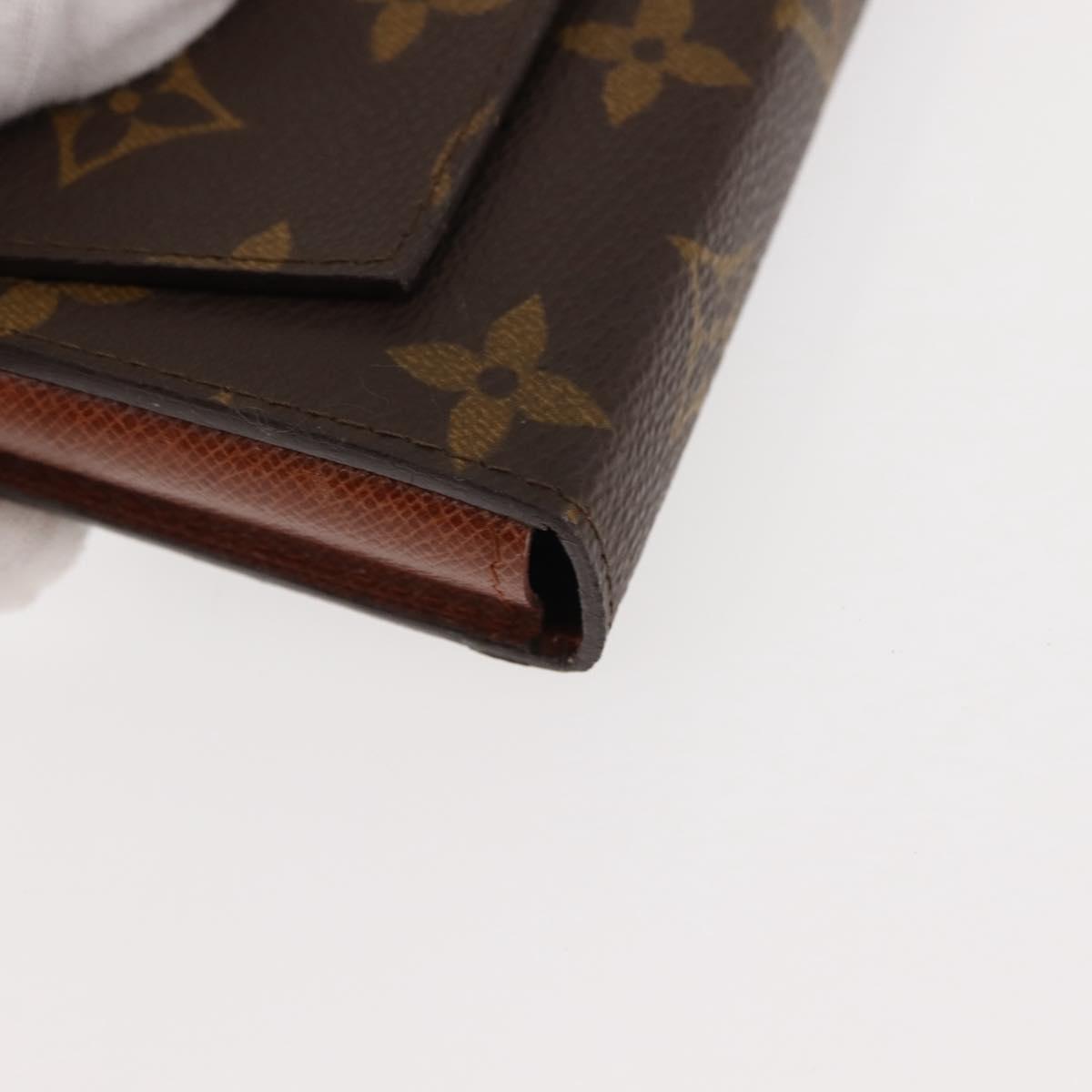 LOUIS VUITTON Monogram Playing Cards LV Auth BA6541