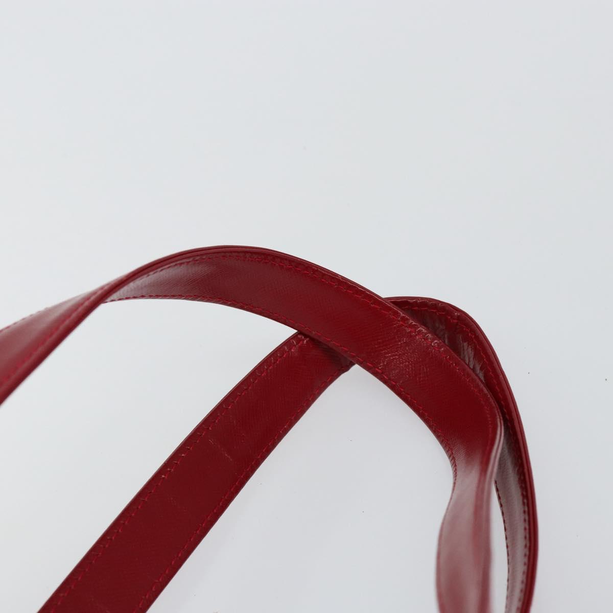 BURBERRY Nova Check Tote Bag Canvas Beige Gold Auth BA6606