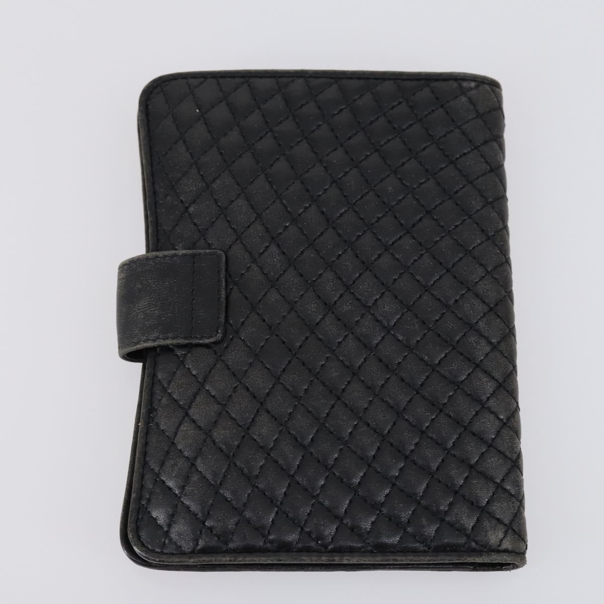 BALLY Hand Bag Leather 3Set Brown Black Bordeaux Auth BA6632