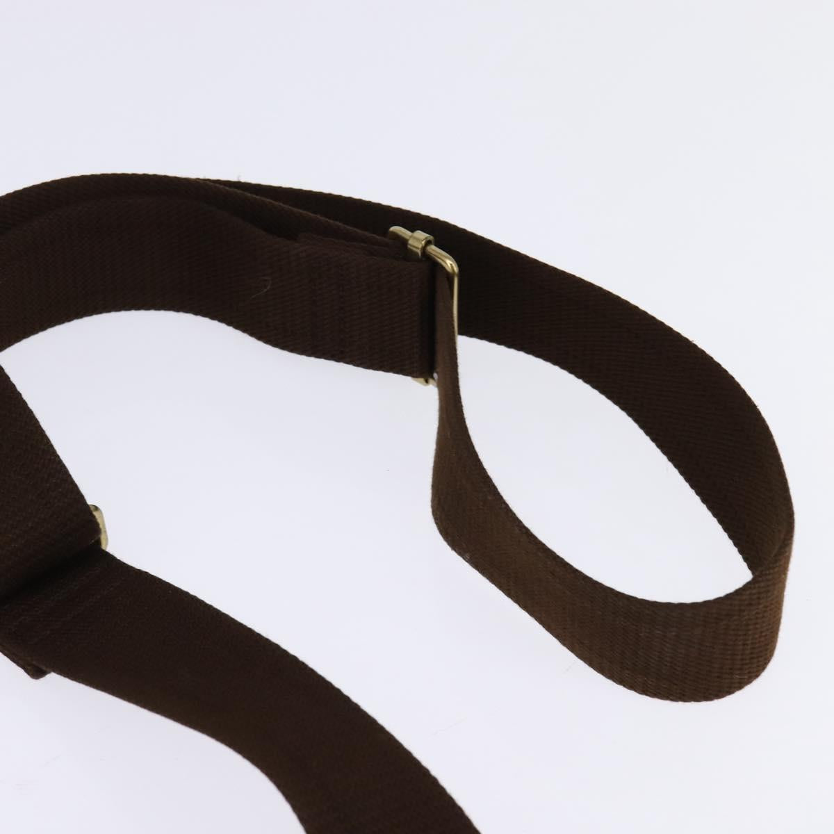 LOUIS VUITTON Monogram Pochette Bosphore Shoulder Bag M40044 LV Auth BA6635