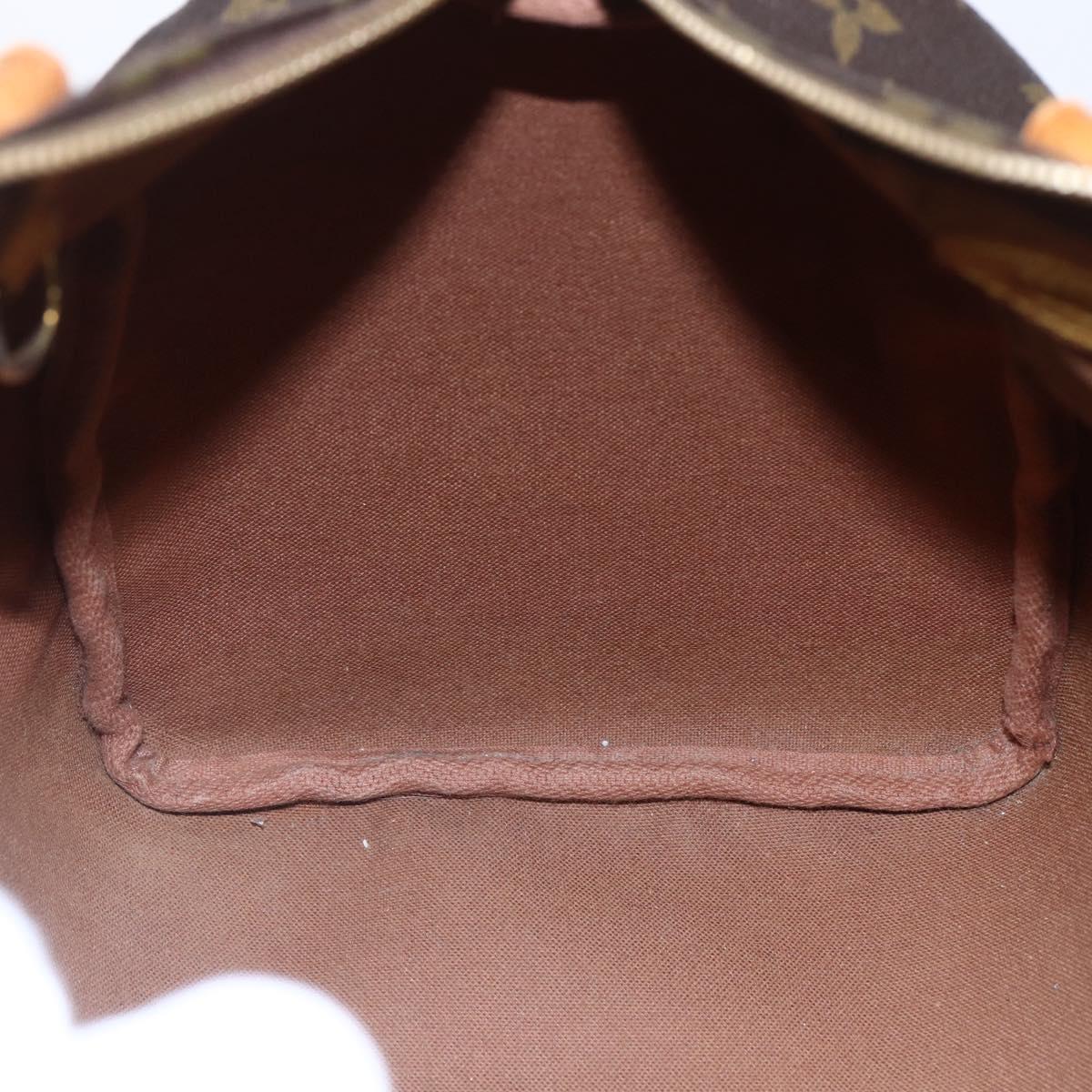 LOUIS VUITTON Monogram Speedy 30 Hand Bag M41526 LV Auth BA6666