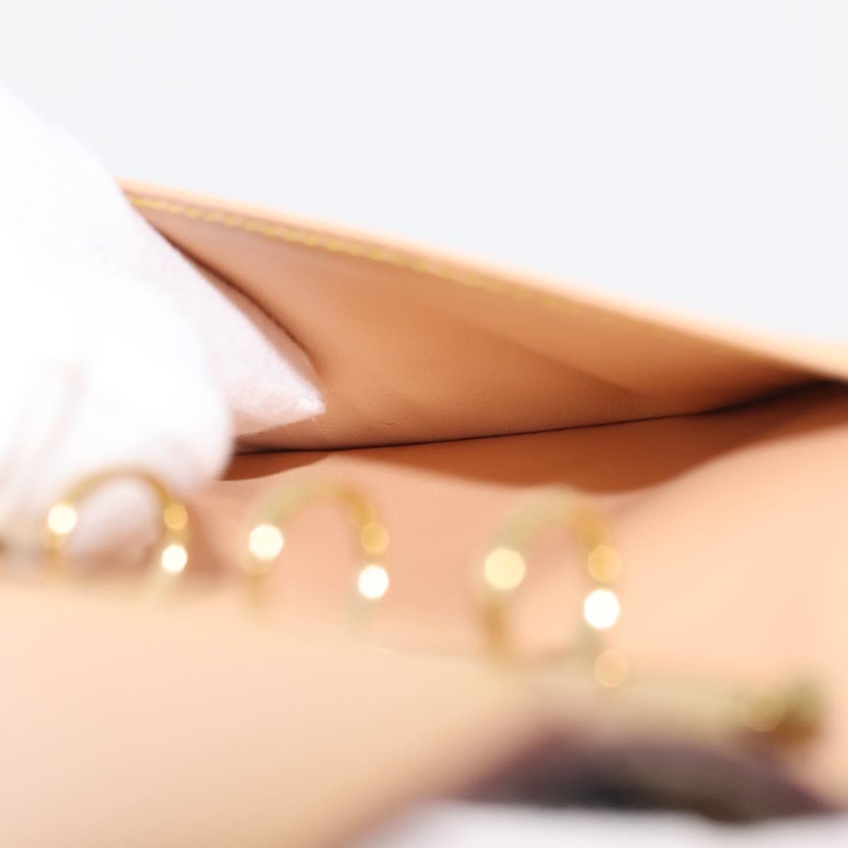 LOUIS VUITTON Multicolor Agenda PM Day Planner Cover Black R20895 LV Auth BA6675