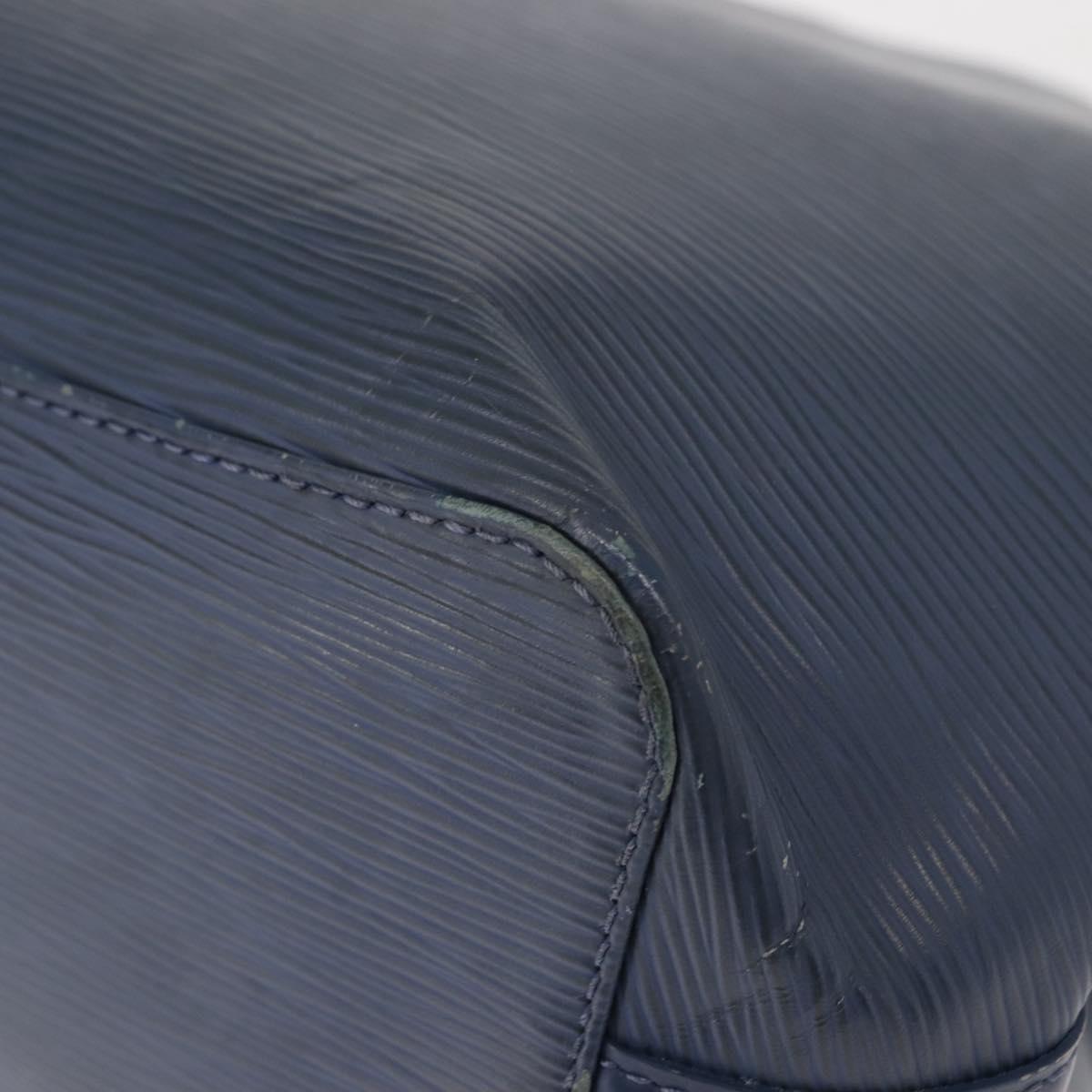 LOUIS VUITTON Epi Mandala MM Shoulder Bag Myrtille M5889G LV Auth BA6696