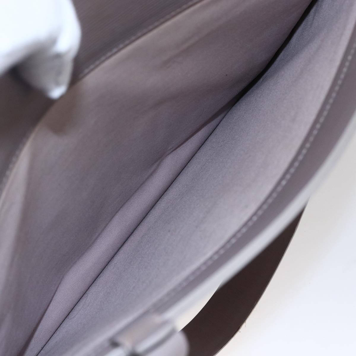 LOUIS VUITTON Epi Croisette GM Tote Bag Lilac M5250B LV Auth BA6699