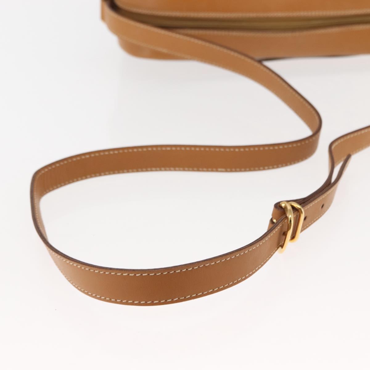 GUCCI Micro GG Supreme Web Sherry Line Bag PVC Beige 001 261 0942 Auth BA6742