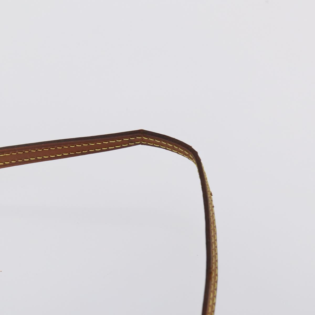 LOUIS VUITTON Monogram Clutch Bag 2Set LV Auth BA6919