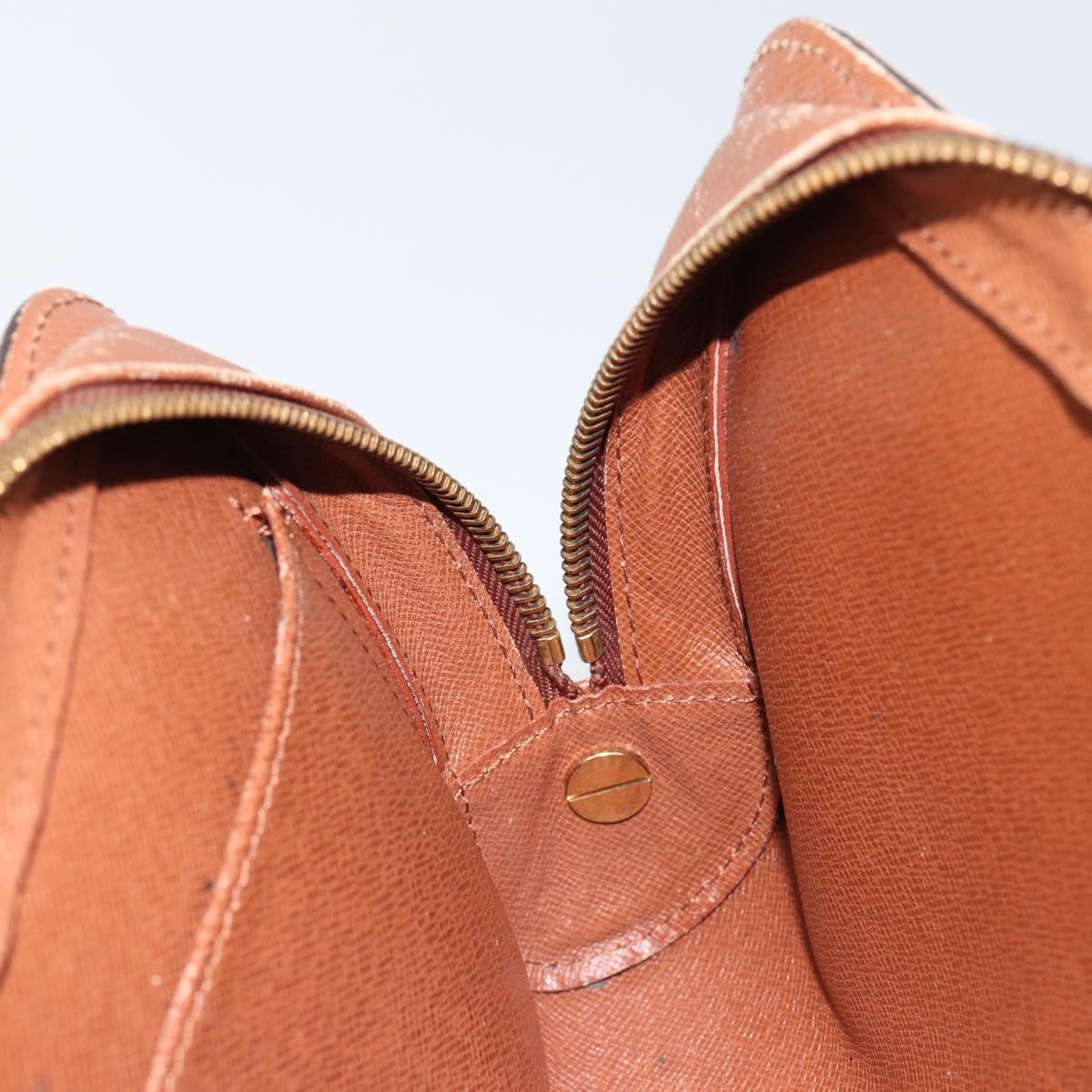 LOUIS VUITTON Monogram Orsay Clutch Bag M51790 LV Auth BA6926