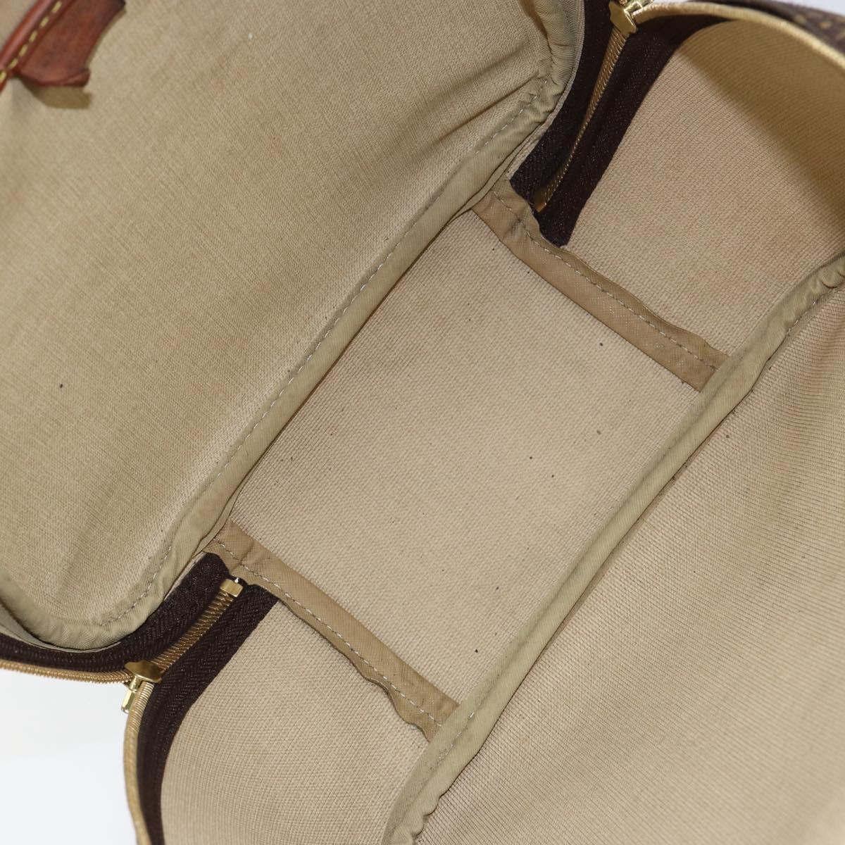 LOUIS VUITTON Monogram Excursion Hand Bag M41450 LV Auth BA6947