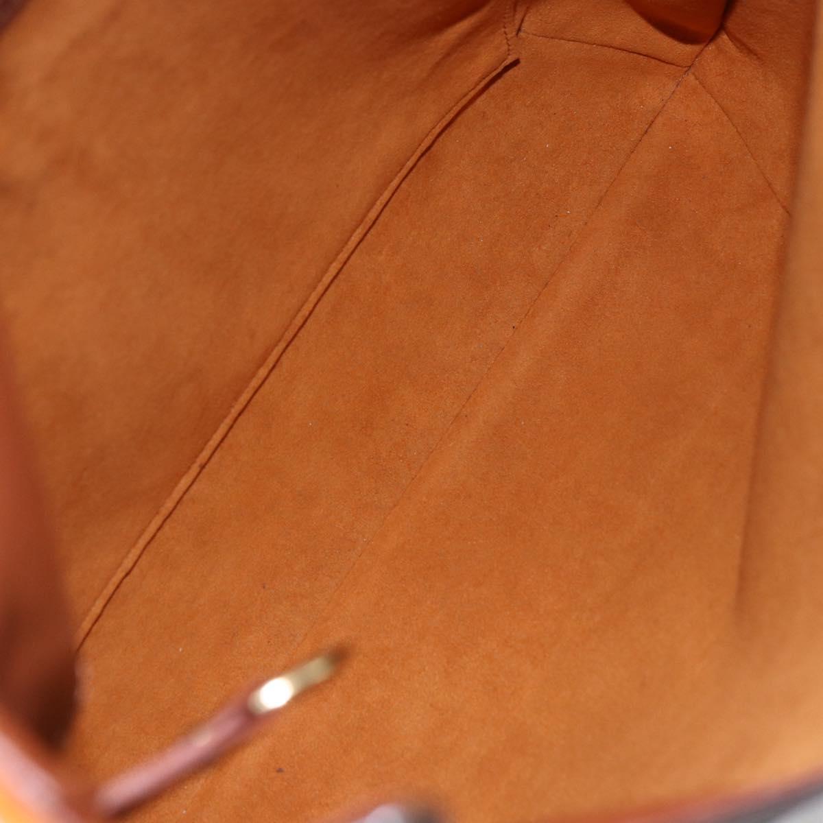 LOUIS VUITTON Monogram Musette Shoulder Bag M51256 LV Auth BA6949