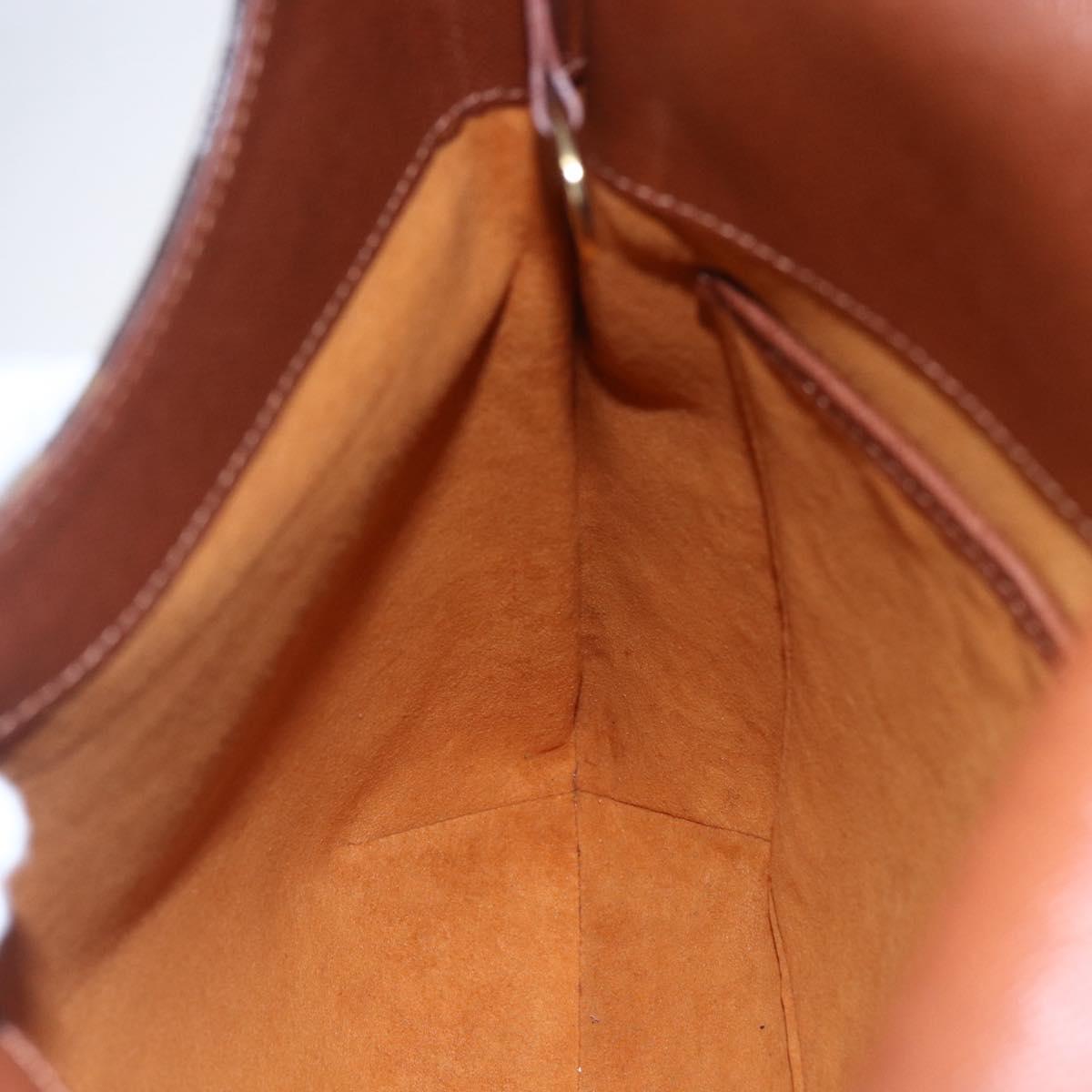 LOUIS VUITTON Monogram Musette Shoulder Bag M51256 LV Auth BA6949