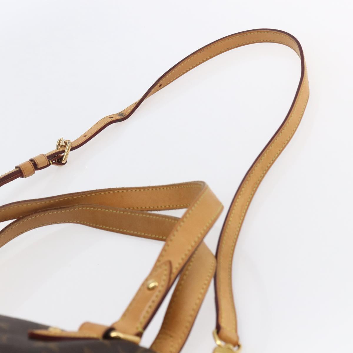 LOUIS VUITTON Monogram Estrella MM Tote Bag M41232 LV Auth BA6950