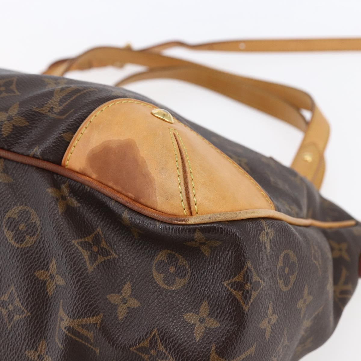 LOUIS VUITTON Monogram Estrella MM Tote Bag M41232 LV Auth BA6950