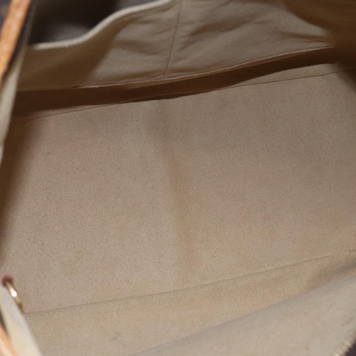 LOUIS VUITTON Monogram Estrella MM Tote Bag M41232 LV Auth BA6950