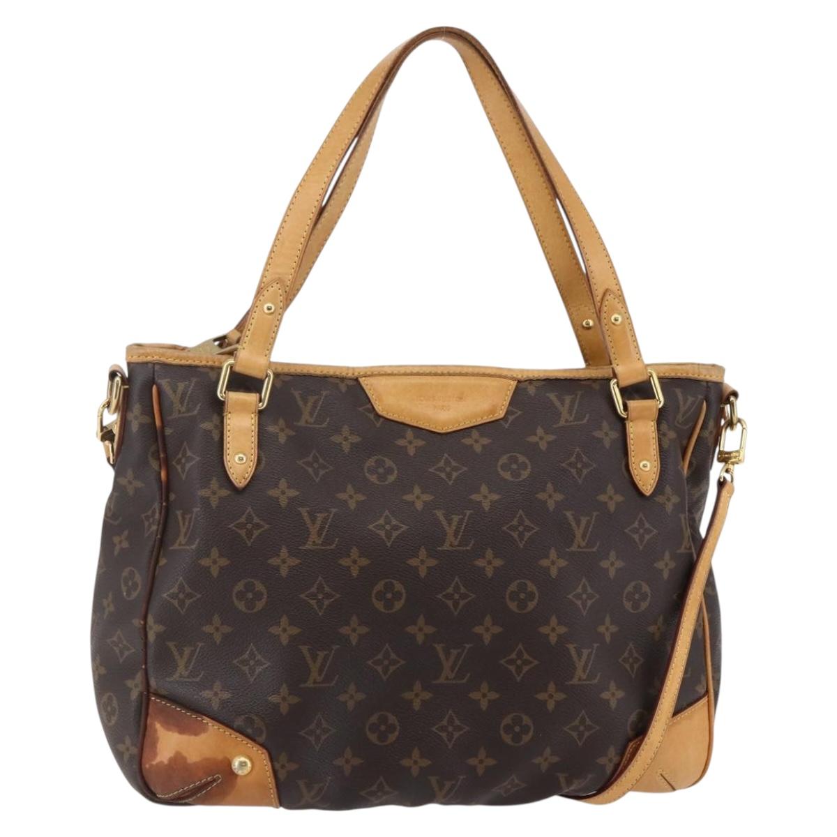 LOUIS VUITTON Monogram Estrella MM Tote Bag M41232 LV Auth BA6950