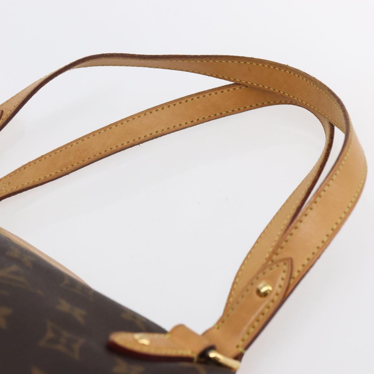 LOUIS VUITTON Monogram Estrella MM Tote Bag M41232 LV Auth BA6950