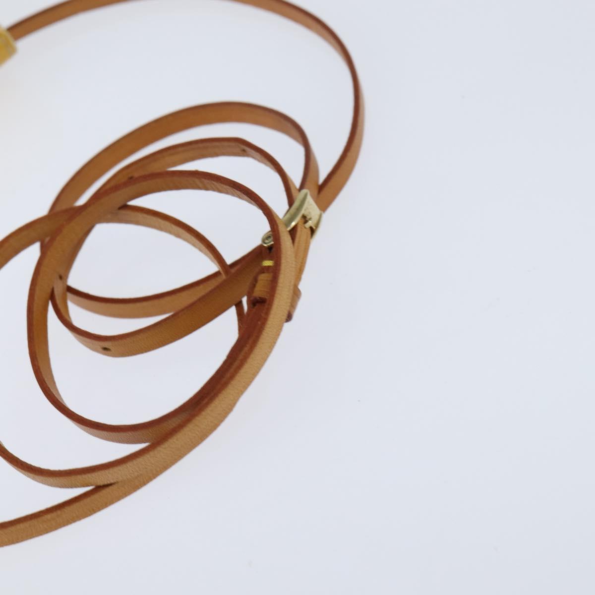 LOUIS VUITTON Monogram Vernis Walker Wallet Lime Yellow M91074 LV Auth BA6985