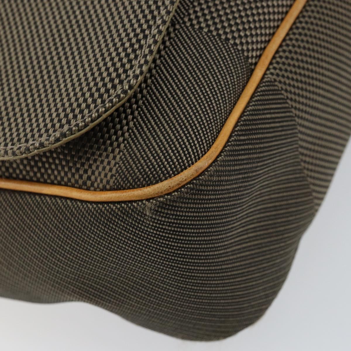 LOUIS VUITTON Damier Geant Petite Message Shoulder Bag Tail M93617 Auth BA7006