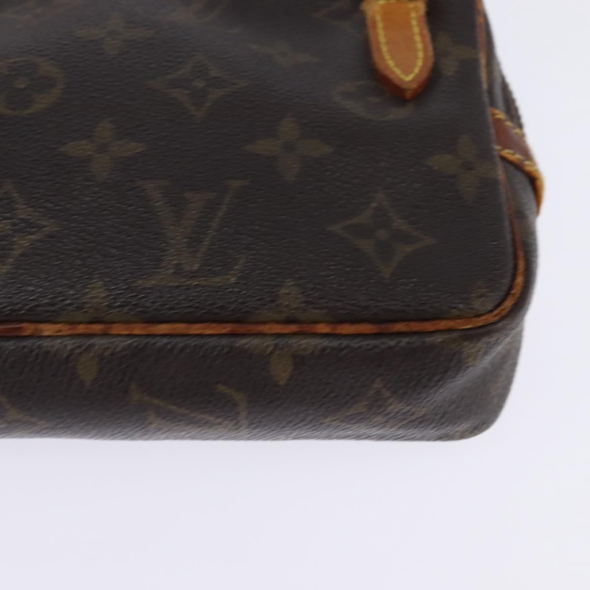 LOUIS VUITTON Monogram Marly Bandouliere Shoulder Bag M51828 LV Auth BA7149