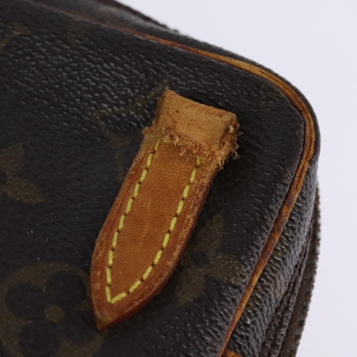 LOUIS VUITTON Monogram Marly Bandouliere Shoulder Bag M51828 LV Auth BA7149