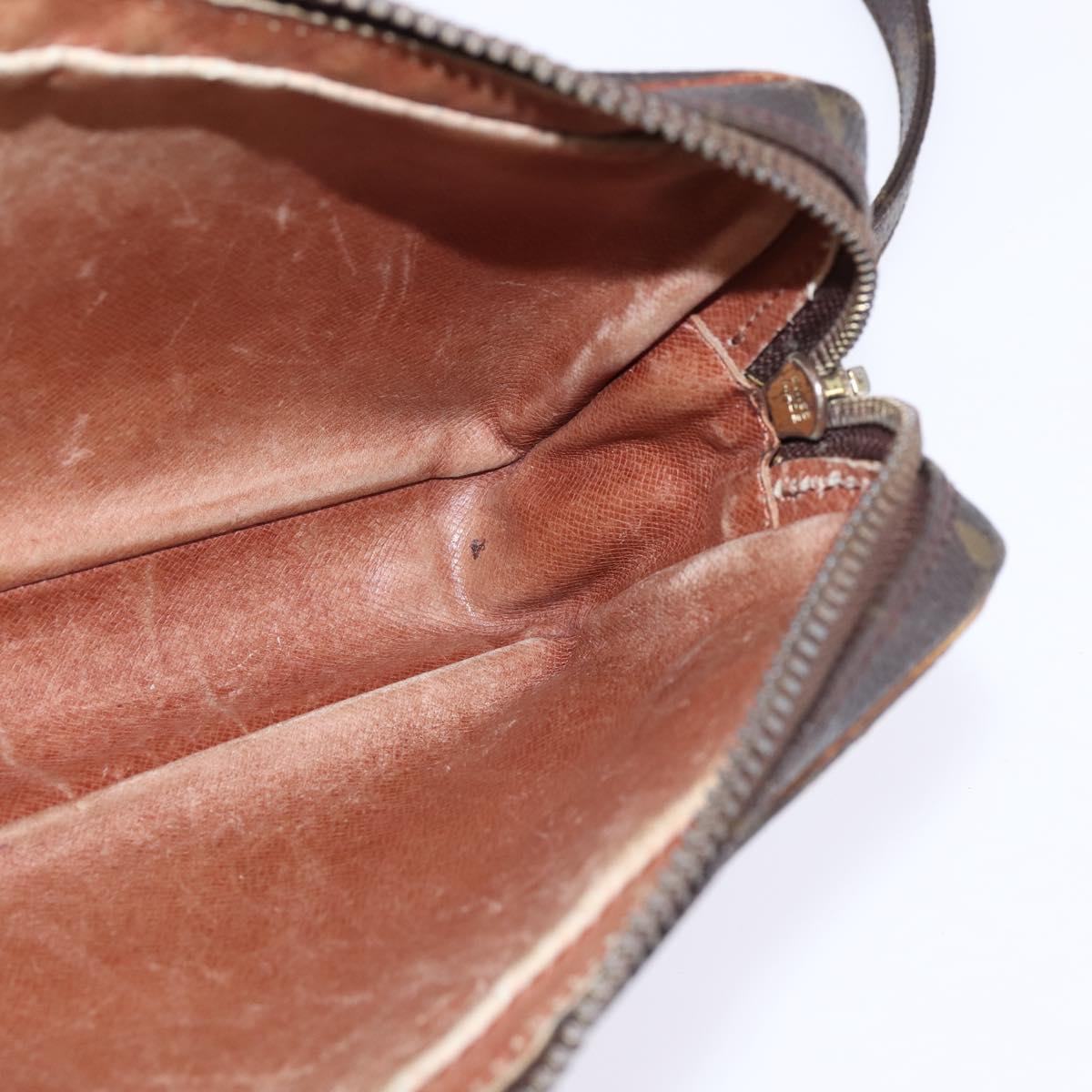 LOUIS VUITTON Monogram Marly Bandouliere Shoulder Bag M51828 LV Auth BA7149