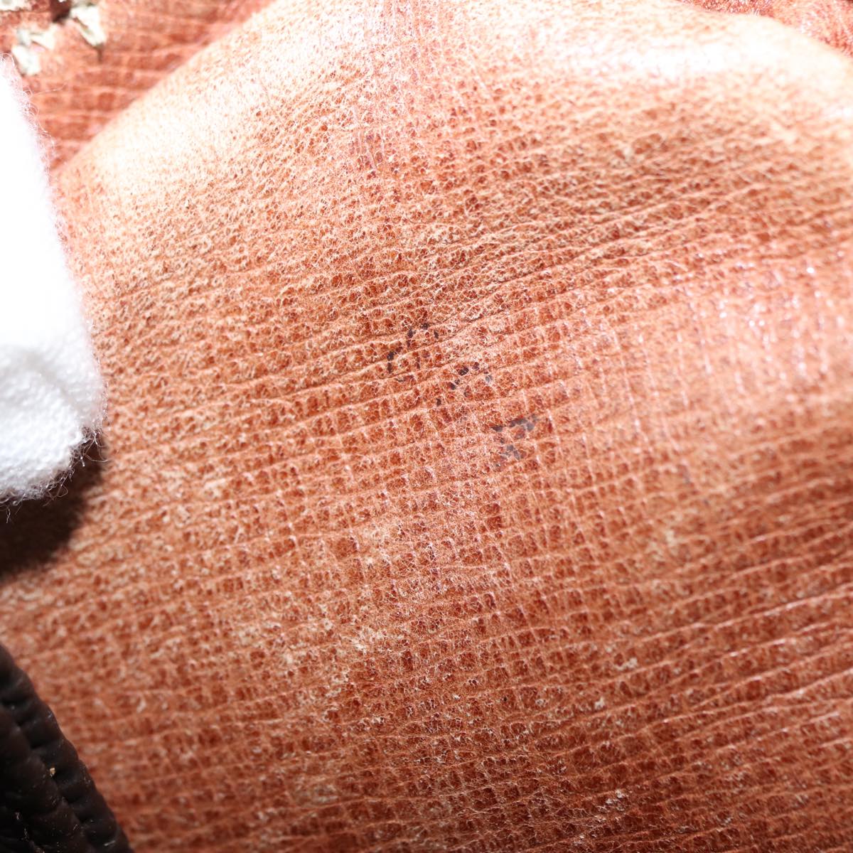 LOUIS VUITTON Monogram Marly Bandouliere Shoulder Bag M51828 LV Auth BA7149