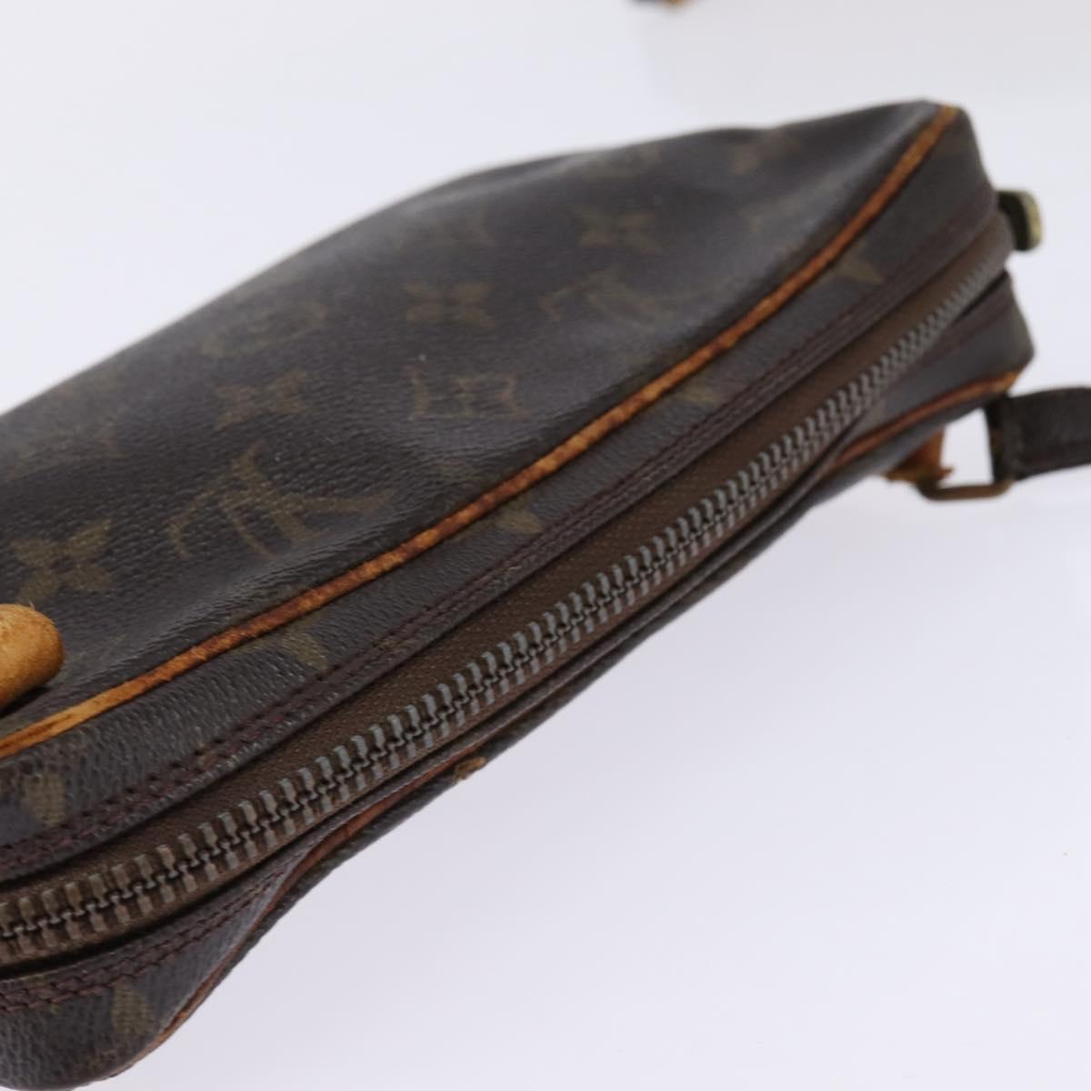 LOUIS VUITTON Monogram Marly Bandouliere Shoulder Bag M51828 LV Auth BA7149