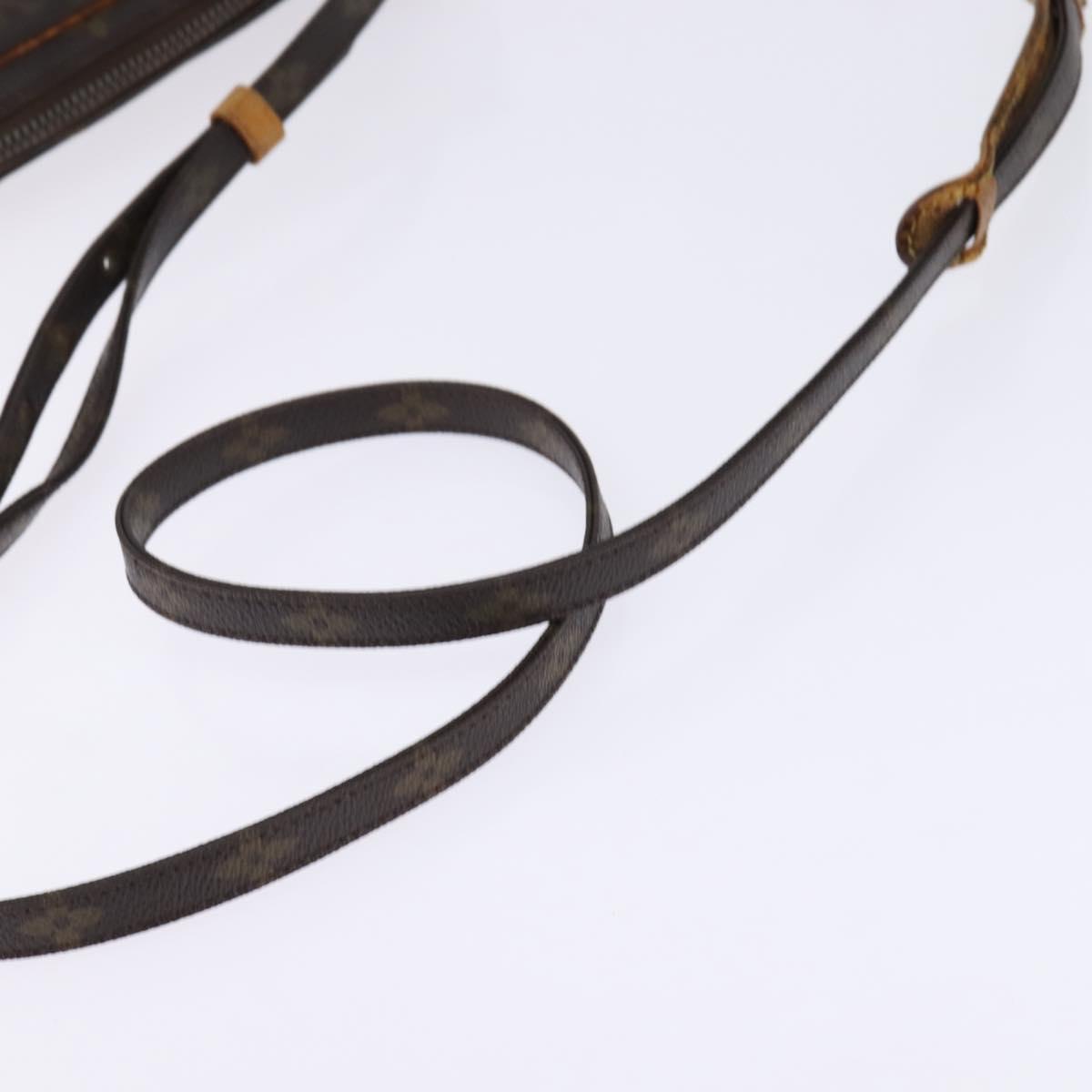 LOUIS VUITTON Monogram Marly Bandouliere Shoulder Bag M51828 LV Auth BA7149