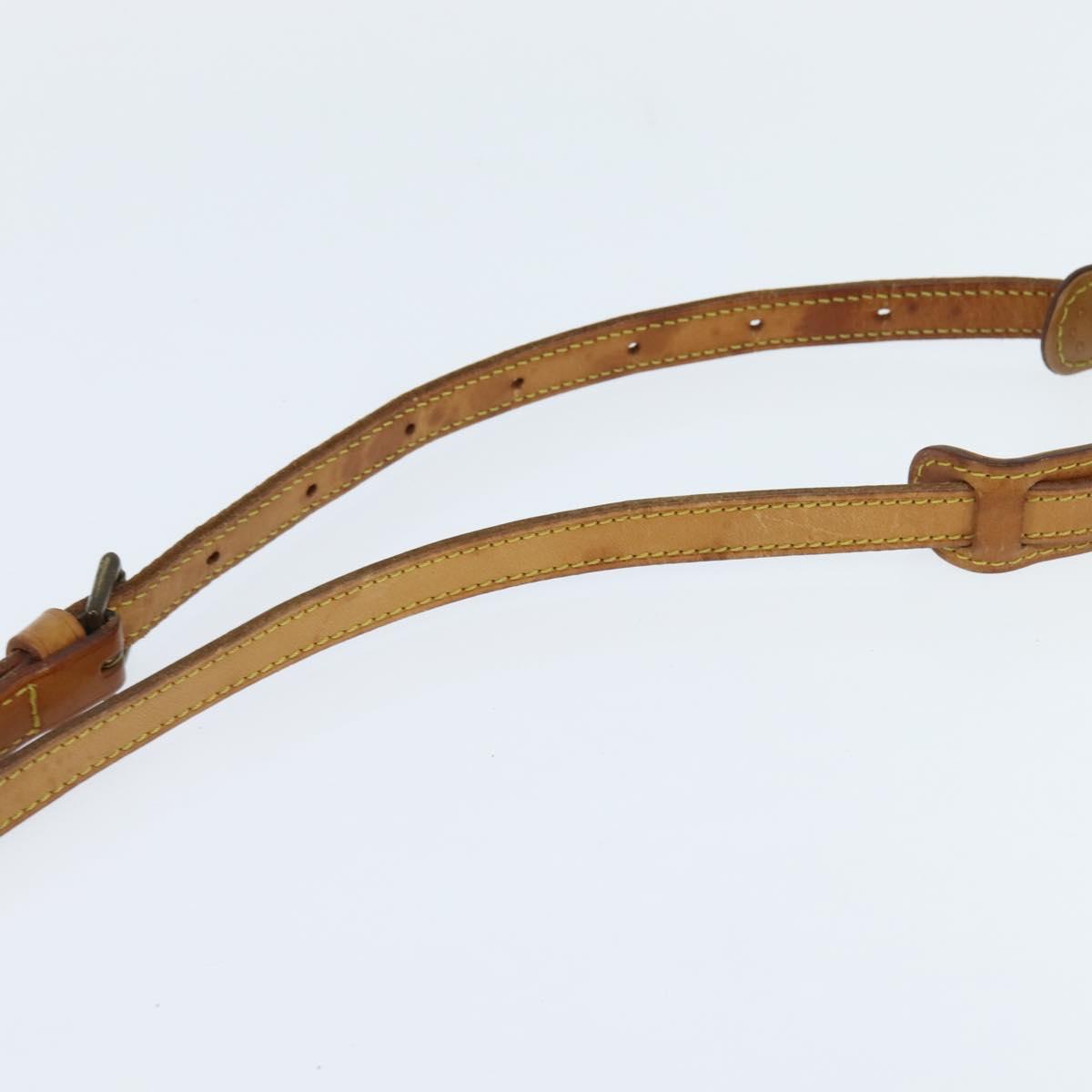 LOUIS VUITTON Monogram Saint Cloud MM Shoulder Bag M51243 LV Auth BA7166