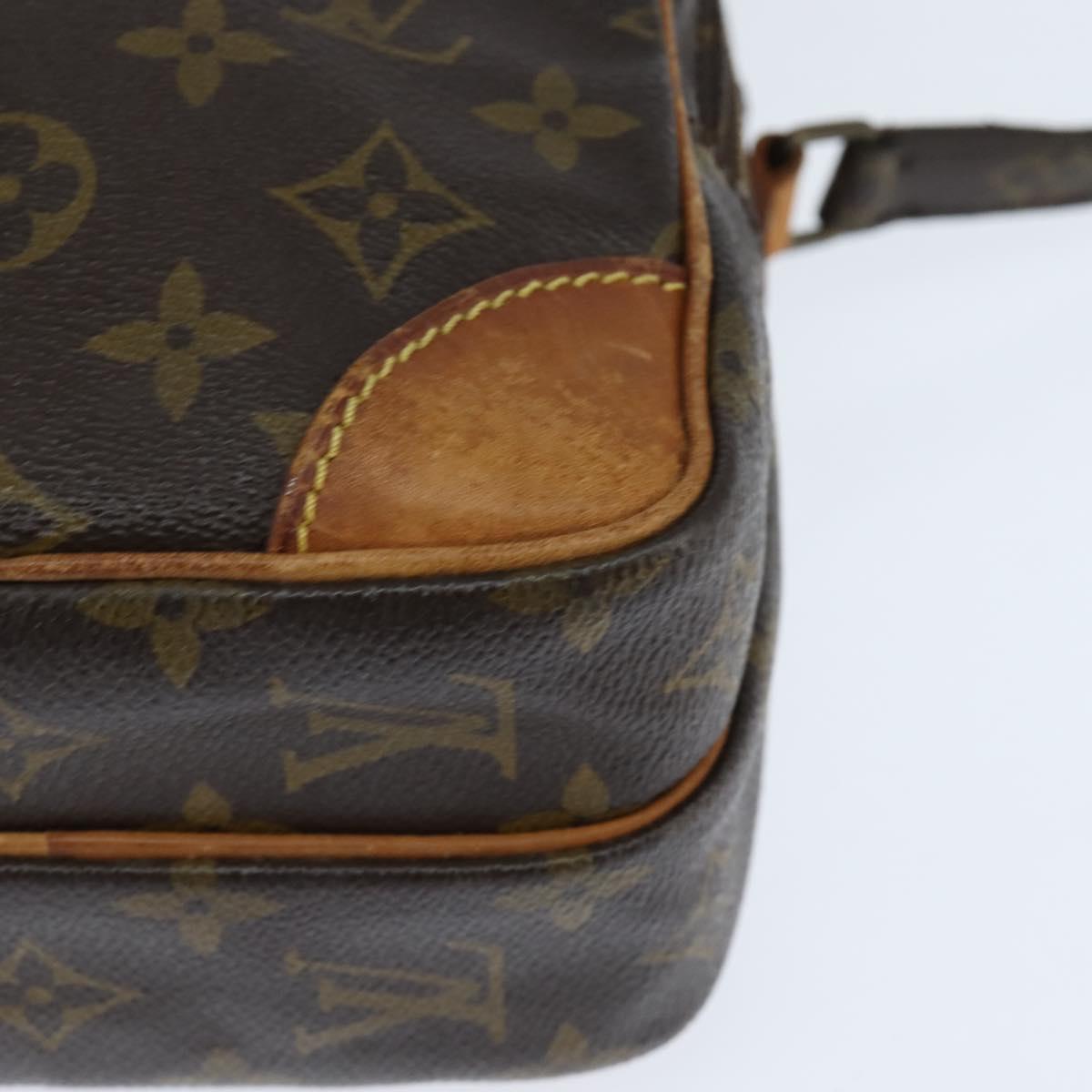 LOUIS VUITTON Monogram Amazon Shoulder Bag M45236 LV Auth BA7175