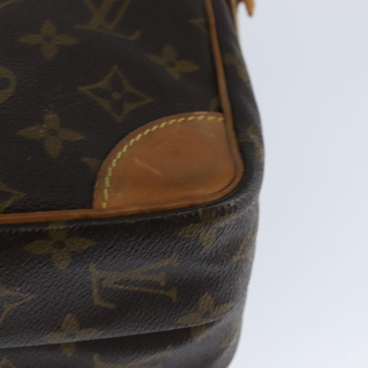 LOUIS VUITTON Monogram Amazon Shoulder Bag M45236 LV Auth BA7175